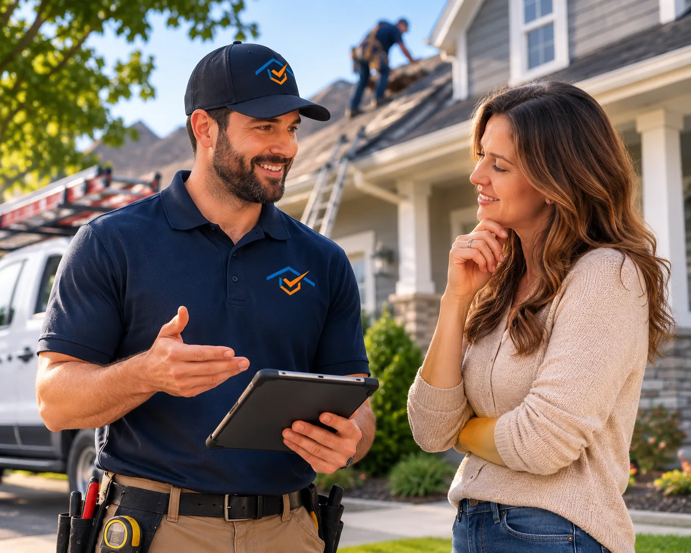 Roof Inspection FAQs in Fenwick, MI