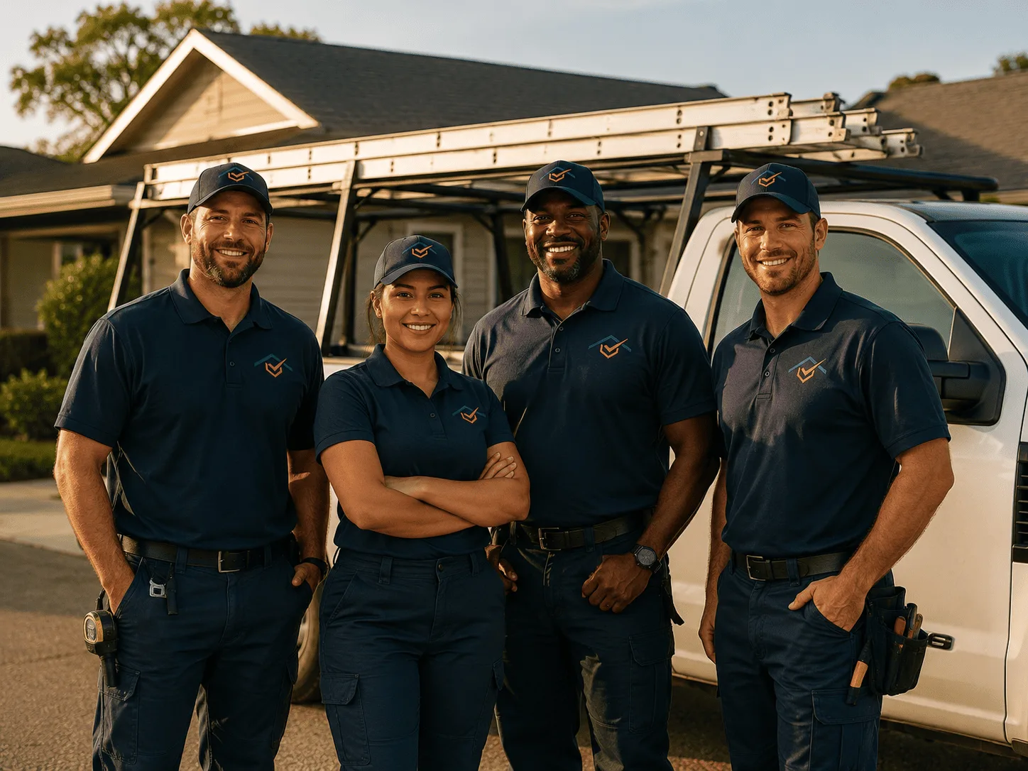 Roof Inspection company in Fenwick, MI